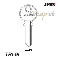 JMA 192 - surový klíč - TRI-9I